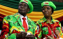 Về hưu, cựu tổng thống Zimbabwe vẫn nuốt bộn tiền của dân
