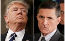 Viết sơ hở về tướng Flynn, ông Trump có thể bị bắt giò