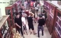 Trích camera điều tra vụ giang hồ xông vào nhà chém người đòi nợ