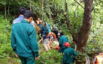 Thêm một người đàn ông ở Nghệ An bị lũ cuốn
