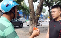 Quan điểm trái chiều việc cảnh sát cải trang 'bắt' người vi phạm