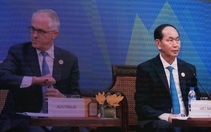 Đối thoại giữa các nhà lãnh đạo với Hội đồng tư vấn doanh nghiệp APEC