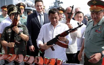 Nga viện trợ quân sự cho Philippines