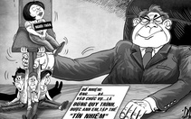 Vụ phó phòng 'siêu tốc', sở bảo đúng, tỉnh ủy nói 'có vấn đề'