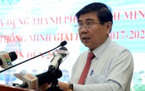 Phê duyệt đề án xây dựng TP.HCM thành đô thị thông minh