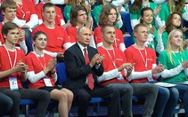 Tổng thống Putin: Thủ lĩnh về trí tuệ nhân tạo sẽ thống trị thế giới