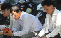 'Trường lạm thu, lỗi do bộ không phải hội phụ huynh'