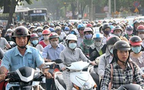 Giao thông TP.HCM, nhìn từ nước Đức