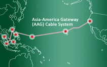 20 năm Internet ở Việt Nam - Kỳ 7: 'Cửa ngõ' cáp quang