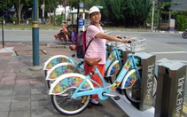 Nên phát triển xe đạp công cộng