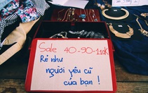Rao bán tình cũ: Thực dụng hay tàn nhẫn?