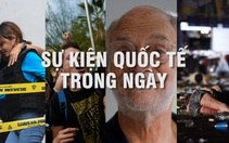 Sự kiện quốc tế ngày 2-10