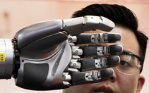 Bất ngờ trước công nghệ robot qua 13 bức ảnh