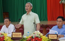 Được Bí thư Đồng Nai gỡ vướng, tiểu thương chợ Sặt hát vang