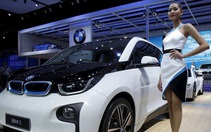 BMW chọn Trường Hải phân phối xe hơi tại Việt Nam