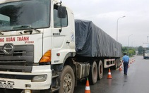 TP.HCM tăng thêm trạm cân xe tự động