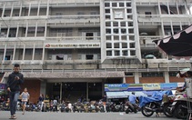 Thay Trưởng ban quản lí chợ An Đông
