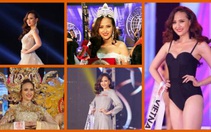 Khánh Ngân chiến thắng tại Hoa hậu Hoàn cầu 2017