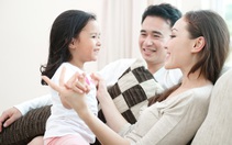 Trẻ 'nổi loạn' vì thích... 'xả' ở nhà