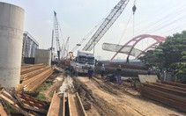 Yêu cầu đẩy nhanh tiến độ xây dựng cầu Bình Lợi