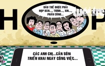 Họp...!