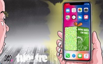 Mua Ai Phôn Ít biếu sếp
