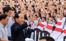 Thông điệp năm học mới của các vị lãnh đạo