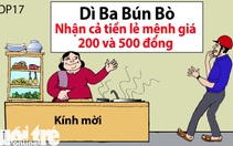 Luật pháp khác... luật rừng!