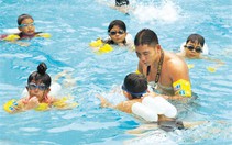 TP.HCM phổ cập bơi cho học sinh mầm non