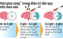 10 “bí quyết vàng” cứu người đột quỵ