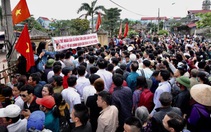 Khai trừ Đảng bí thư, kỷ luật 4 lãnh đạo xã Đồng Tâm