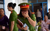 Tiếc thương người lính cứu hỏa ra đi khi còn quá trẻ
