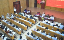 Cử tri kiến nghị Tổng bí thư tiếp tục mạnh tay xử lý 'sâu mọt' tham nhũng