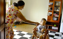 Bổ sung năng lượng cho trẻ trong mùa lạnh