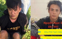 Đánh thuốc mê  hàng chục 'bạn tình' cướp tài sản