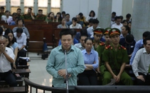 Hà Văn Thắm kháng cáo tội tham ô