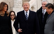 Bà Melania không đến Việt Nam cùng tổng thống Donald Trump