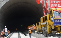 Trung Quốc nghiên cứu hầm dẫn nước 1000 km, đe dọa Ấn Độ