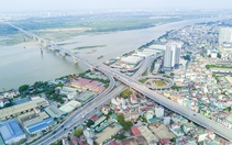 Hà Nội xây 14 cầu qua sông Hồng, sông Đuống