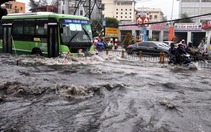 TP.HCM: Thời tiết biến đổi