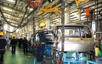 Công nghiệp ôtô: Không giảm được chi phí phải tiếp tục nhập khẩu
