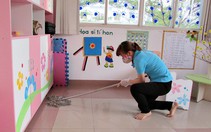 Thời tiết giao mùa, nguy cơ gia tăng bệnh tay chân miệng
