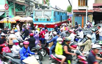 Giữ nguyên hay dời ga Sài Gòn khỏi nội thành?