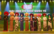 Đêm Việt Nam tại Hội chợ Du lịch Quốc tế TP.HCM