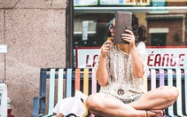 Tình yêu của nhiếp ảnh gia với cô bạn gái ngại chụp ảnh