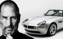 Ngắm siêu xe BMW Z8 của Steve Jobs sắp bán đấu giá