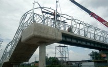 TP.HCM xây thêm nhiều cầu vượt cho người đi bộ