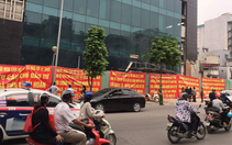 Cư dân cao ốc 8B Lê Trực lại tiếp tục đòi nhà