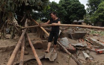 Trên 300 người chết, mất tích vì thiên tai mỗi năm