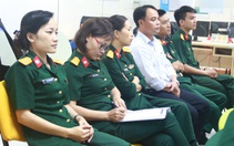 Học tiếng Anh chuyên sâu về gìn giữ hòa bình